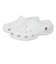 クロックス（crocs）サンダル クラシック クロッグ ホワイト 10001-100 シャワサン レジャー プール ビーチ 室内 軽量 防臭