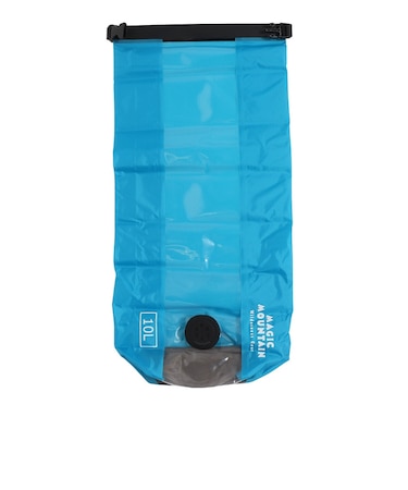 マジックマウンテン（MAGICMOUNTAIN）圧縮バッグ コンプレスドライバッグ 10L MMCPDB10L ブルー