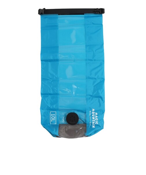 マジックマウンテン（MAGICMOUNTAIN）圧縮バッグ コンプレスドライバッグ 10L MMCPDB10L ブルー