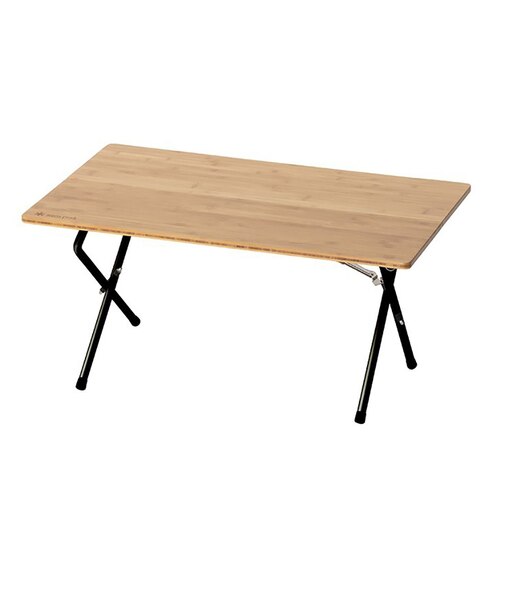スノーピーク（snow peak）テーブル 折りたたみ ワンアクションローテーブル Light Bamboo LV-100TL キャンプ