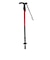 キザキ（KIZAKI）トレッキングポール 登山 トレッキング T3段ステッキ120 KTBC-X120T RED