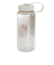ナルゲン(nalgene)水筒 ウォーターボトル 広口0.5L Tritan Renew コットン 91605 ベージュ 500ml
