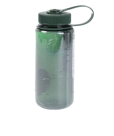 ナルゲン（nalgene）水筒 ボトル アウトドア キャンプ トレッキング 広口0.5L Tritan Renew ジェイド 91607