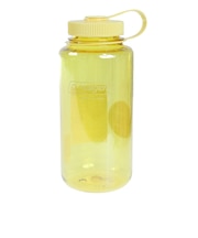 ナルゲン(nalgene)水筒 ウォーターボトル 広口1.0L Tritan Renew バター 91636 イエロー
