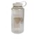 ナルゲン（nalgene）水筒 ウォーターボトル 広口1.0L Tritan Renew コットン 91637 ベージュ