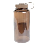 ナルゲン(nalgene)水筒 ボトル アウトドア キャンプ トレッキング 広口1.0L Tritan Renew モカ 91640