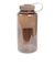ナルゲン（nalgene）水筒 ボトル アウトドア キャンプ トレッキング 広口1.0L Tritan Renew モカ 91640