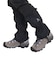 WPミドルスパッツ ゲイター RE23FHY5700016 BLK ブラック 防水 登山用 雪国