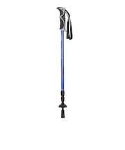 キザキ(KIZAKI)トレッキングポール 3段ステッキ 120 KTBC-X120I NVY ネイビー ストック 登山