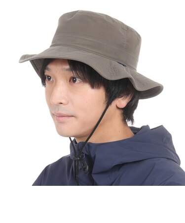 ミズノ（MIZUNO）ゴアテックス ブーニー 帽子 防水 B2JW002353 ブラウン