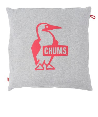 チャムス（CHUMS）ブービーフラット クッション CH09-1298-G005 グレー
