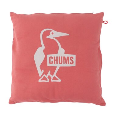 チャムス（CHUMS）ブービーフラット クッション CH09-1298-R110 ピンク