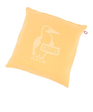 チャムス（CHUMS）ブービーフラット クッション CH09-1298-Y043 イエロー