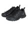 サロモン（SALOMON）トレッキングシューズ ローカット 登山靴 XA PRO 3D V9 GORE-TEX L47270800 ブラック