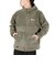 ジャックウルフスキン（JackWolfskin）アウター フリースジャケット JP SHERPA 3L フルジップフーディー 5032641-4550 カーキ
