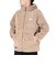 ジャックウルフスキン（JackWolfskin）アウター フリースジャケット JP SHERPA 3L フルジップフーディー 5032641-5605 ベージュ