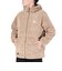 ジャックウルフスキン（JackWolfskin）アウター フリースジャケット JP SHERPA 3L フルジップフーディー 5032641-5605 ベージュ
