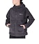 ジャックウルフスキン（JackWolfskin）アウター フリースジャケット JP SHERPA 3L フルジップフーディー 5032641-6350 チャコ…
