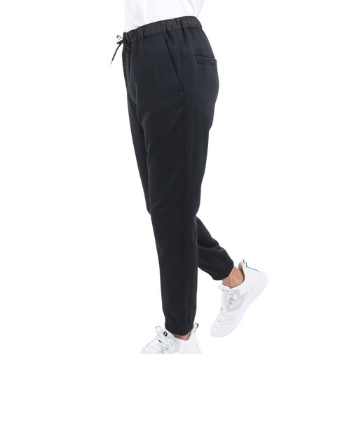 ジャックウルフスキン（JackWolfskin）パンツ ボトム JP URBAN THERMO パンツ 5032391-6000 ブラック 裏起毛 保温性