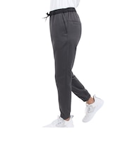 ジャックウルフスキン(JackWolfskin)パンツ ボトム JP URBAN THERMO パンツ 5032391-6350 チャコールグレー 裏起毛 保…