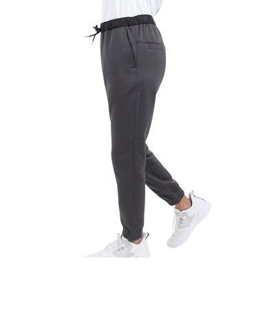 ジャックウルフスキン（JackWolfskin）パンツ ボトム JP URBAN THERMO パンツ 5032391-6350 チャコールグレー 裏起毛 保…