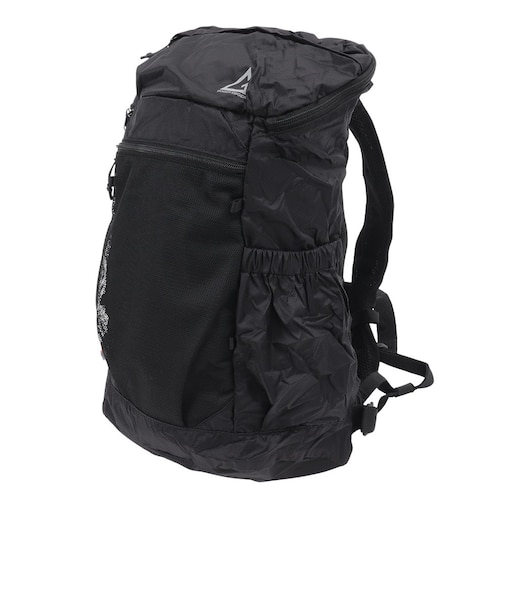 リュック バックパック パッカブル クライマー 18L RE23SHY5650034 BLK ブラック 収納袋付 軽量