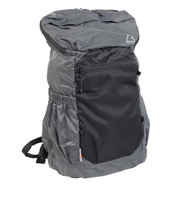 リュック バックパック パッカブル クライマー 18L RE23SHY5650034 GRY グレー 収納袋付 軽量