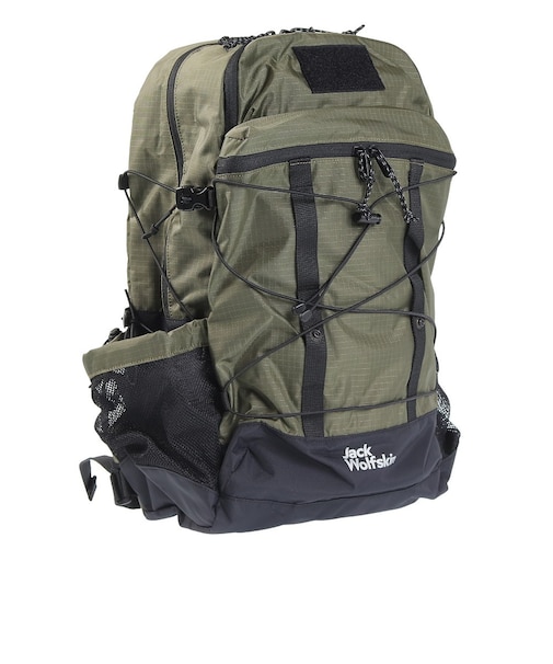 ジャックウルフスキン（JackWolfskin）バッグ リュック バックパック JP FL HIKER SACK V2 2011611-4550 24.5L …