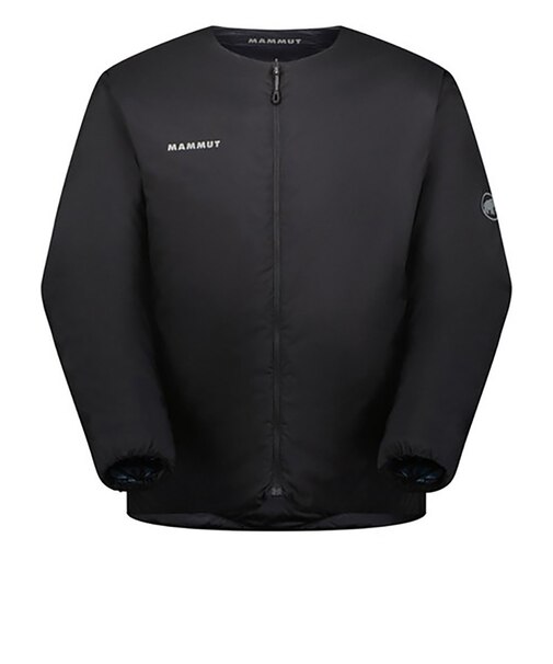 マムート（MAMMUT）ダウンジャケット アウター リバーシブル Seon IN Cardigan 1013-00653-0052 ブラック