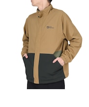 ジャックウルフスキン(JackWolfskin)アウター JP WNTR VERSA リバーシブル ジャケット 5025482-5164