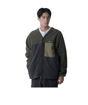 ニューバランス(new balance)フリースジャケット MT1996 クラシック 2way フリースカーディガン AMJ35106DMO ダークモス