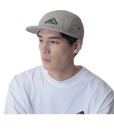 ニューバランス（new balance）帽子 キャップ MT1996 ジェットキャップ LAH35749TWF グレー 速乾