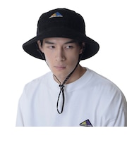 ニューバランス(new balance)帽子 ハット MT1996 コーデュロイハット LAH35752BK ブラック 速乾