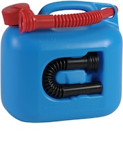 PREMIUM 5L 燃料キャニスター 800400 ブルー