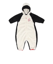 チャムス(CHUMS)ベビー エルモフリース オールインワン CH27-1022-Z051