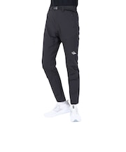 ポールワーズ(POLEWARDS)パンツ ボトム デュラブル サーモトレックパンツ PW2QJD12 BLK ブラック 高耐久 撥水 ストレッチ