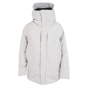 ポールワーズ(POLEWARDS)ダウンジャケット アウター シンパテックス ウォータープルーフ リサイクル ダウンパーカ PW2QJL08 WHT ホワイト