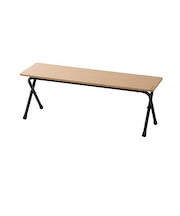 スノーピーク(snow peak)テーブル キャンプ アウトドア フォールディングシェルフロング Light Bamboo LV-066TL