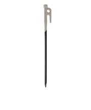スノーピーク(snow peak)カラーステーク30 シルバー R-103-SV