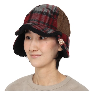 アミナ（amina）バフチキャップ CFOP3301 RD