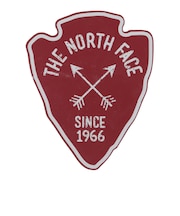 ザ・ノース・フェイス（THE NORTH FACE）プリントステッカー ファイヤーフライ NN32229 FF