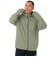 ニューバランス（new balance）パーカー MT1996 フルジップ フーディ AMJ45012 DEK カーキ 吸汗速乾 4wayストレッチ UPF4…