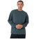 ニューバランス（new balance）長袖Tシャツ ラッシュガード MT1996 ロングTシャツ AMT45018 ACK ブラック 吸汗速乾 透けにくい