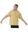 ニューバランス（new balance）半袖Tシャツ ラッシュガード MT1996 Tシャツ AMT45019 BG4 サンドベージュ 吸汗速乾 4wayスト…