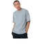 ニューバランス（new balance）半袖Tシャツ ラッシュガード MT1996 Tシャツ AMT45019 YST グレー 吸汗速乾 4wayストレッチ …