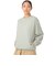 ニューバランス（new balance）長袖カットソー MT1996 ドルマンロングTシャツ AWT45008 OVN グレー 吸汗速乾 4wayストレッチ …