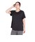 プーマ（PUMA）接触冷感 軽量 半袖シャツ W SS クール セル トライル ティー 524912 01 ブラック