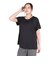 プーマ（PUMA）接触冷感 軽量 半袖シャツ W SS クール セル トライル ティー 524912 01 ブラック