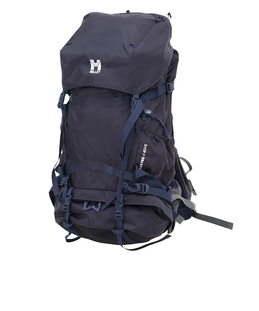 ミレー（Millet）アタックザック リュック SAAS FEE サースフェ― NX 40+5 MIS0754-N7317 ネイビー 40L+5L