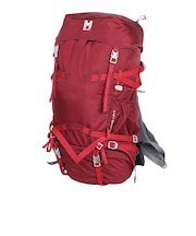 ミレー(Millet)アタックザック リュック SAAS FEE サースフェー NX 40+5 W MIS0755-N1546 ディープレッド 40L+5L